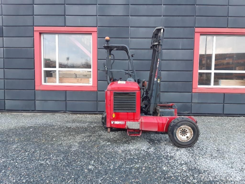 Moffett M5 25.3 フォークリフト - その他