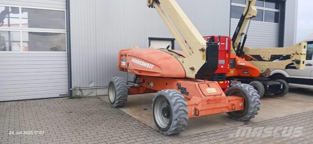 JLG Elektro M 600 JP ブームリフト　屈伸型