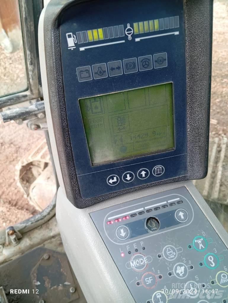Liebherr R 954 B HD 大型油圧ショベル12t以上（パワーショベル・ユンボ）