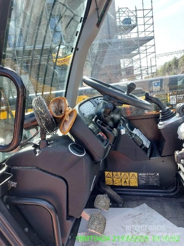 JCB 540-180 テレスコーピックハンドラー