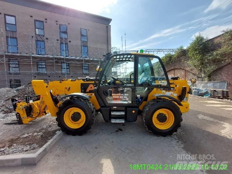 JCB 540-180 テレスコーピックハンドラー