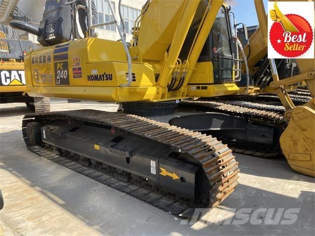 Komatsu PC 240 LC 大型油圧ショベル12t以上（パワーショベル・ユンボ）