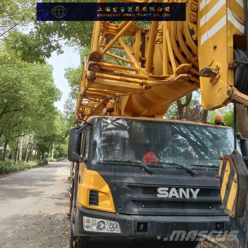 Sany STC 1000A オールテレーンクレーン