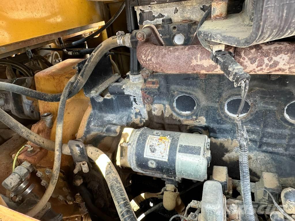Kawasaki 70 Z V ホイールローダー・タイヤショベル