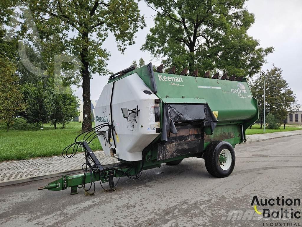 Keenan MF 350BH ミキサーフィーダー