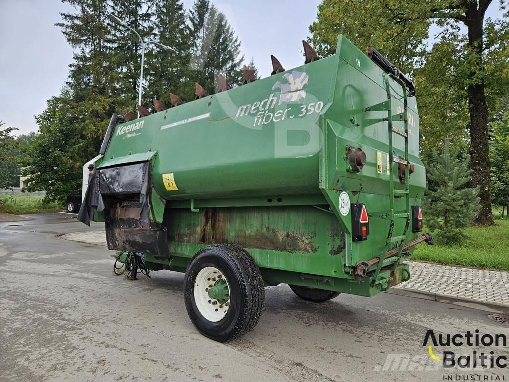 Keenan MF 350BH ミキサーフィーダー
