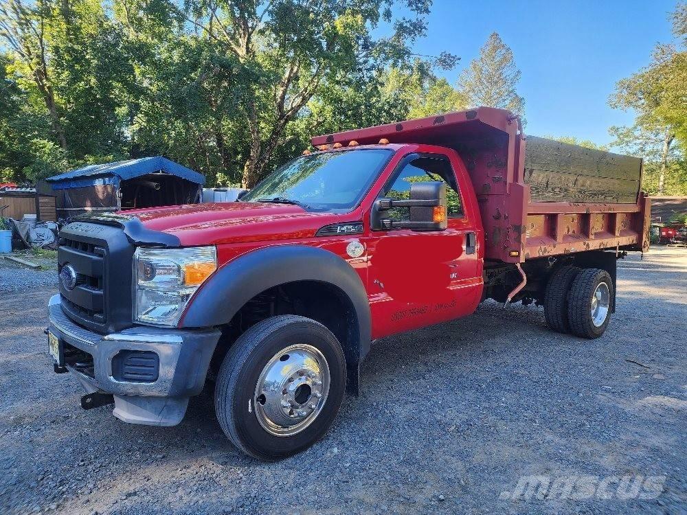 Ford F 550 SD 多目的／汎用車両