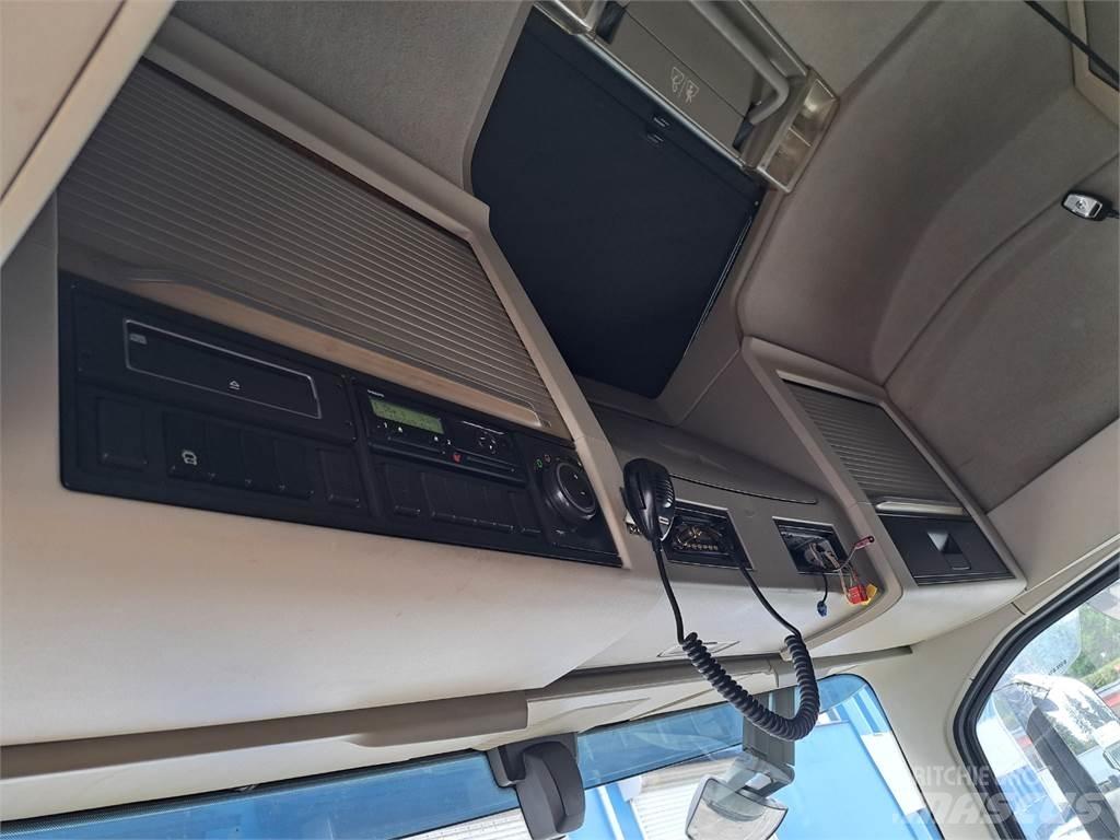 Volvo FH 460 中古トラクターヘッド | トレーラーヘッド