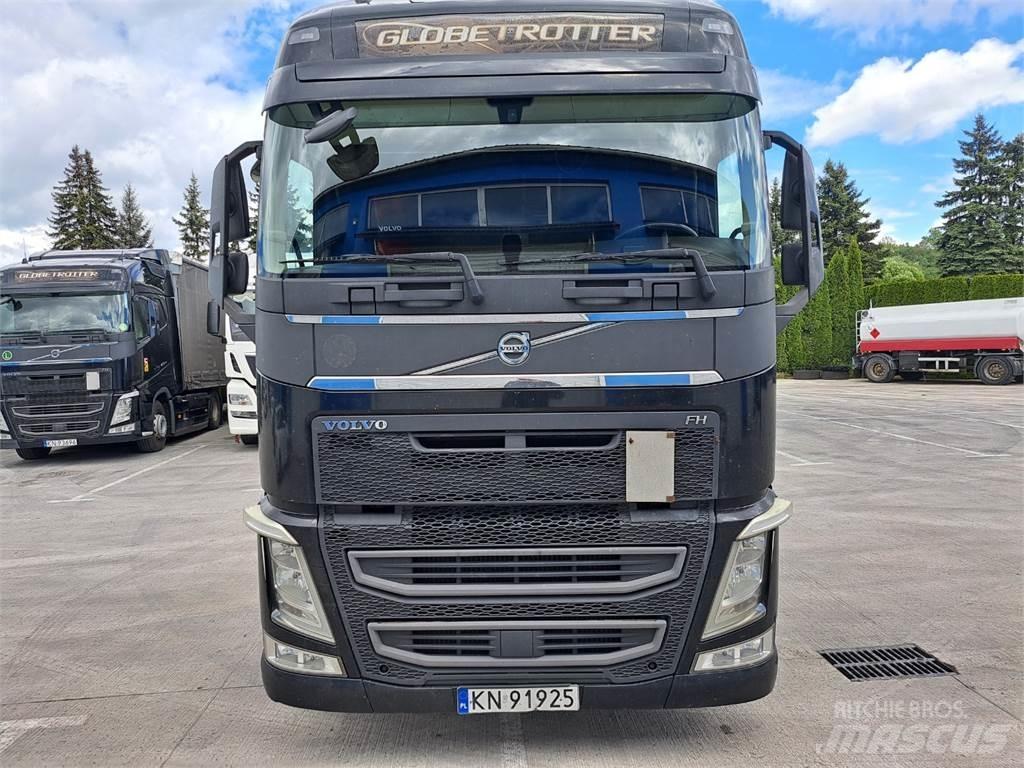 Volvo FH 460 中古トラクターヘッド | トレーラーヘッド