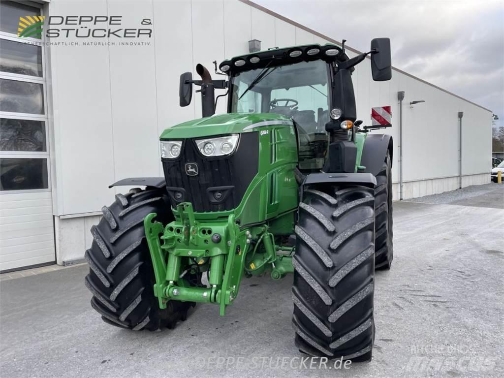 John Deere 6250R トラクター
