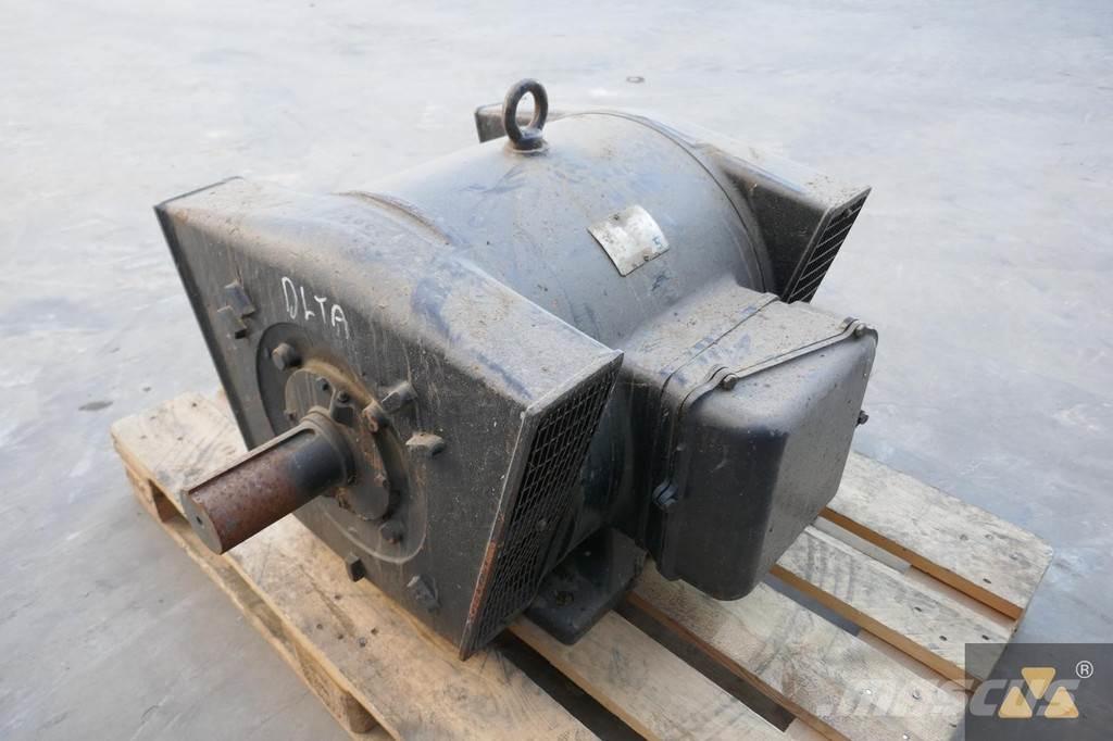  Onbekend 75KW エンジン