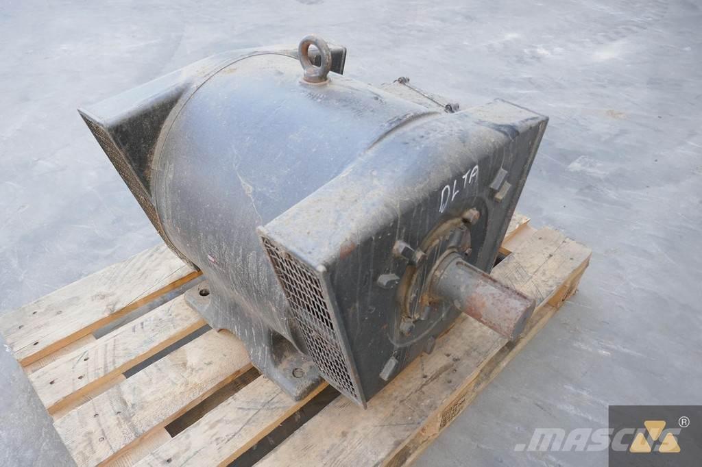  Onbekend 75KW エンジン