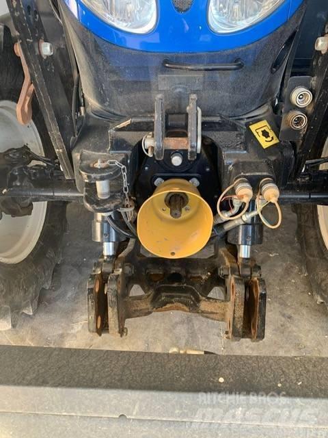 New Holland T7.210 トラクター