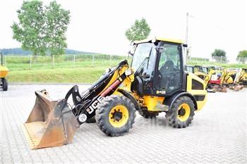 JCB 406 407 409 ホイールローダー・タイヤショベル