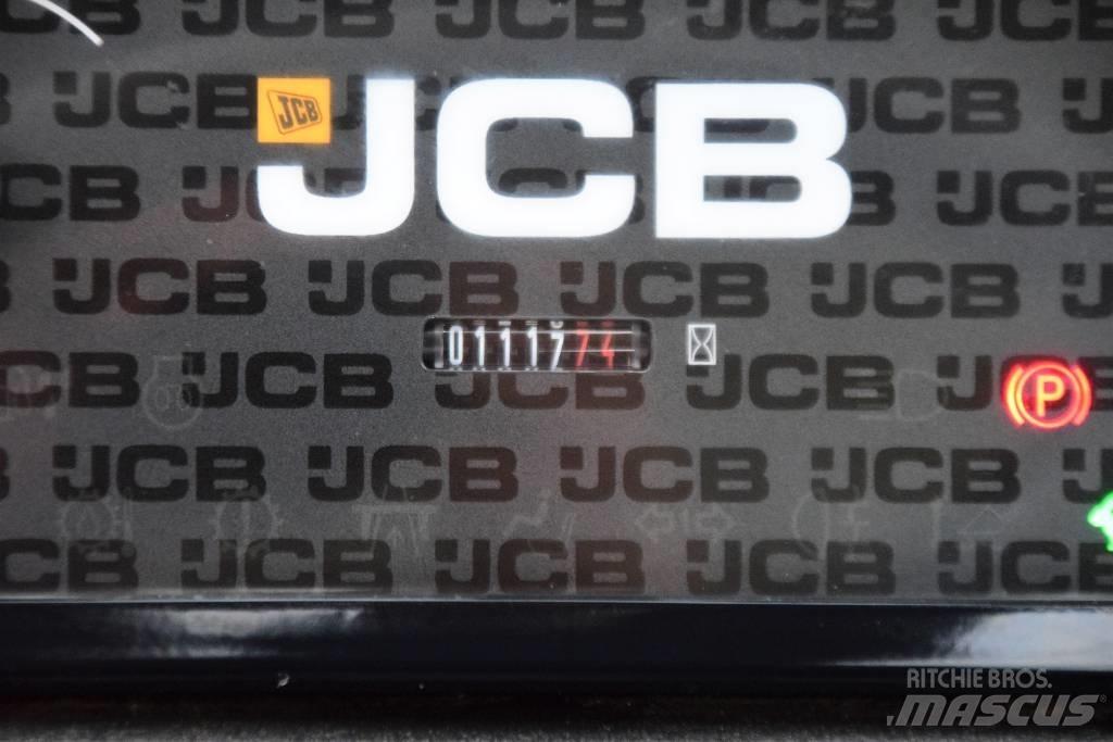 JCB 406 407 409 ホイールローダー・タイヤショベル