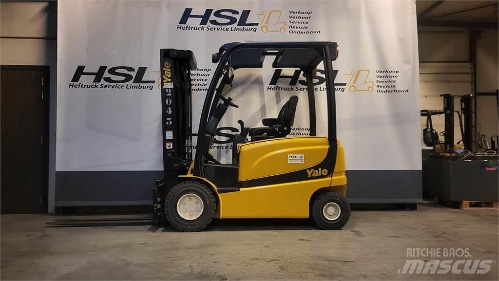 Yale ERP25VL 2021 バッテリーフォークリフト