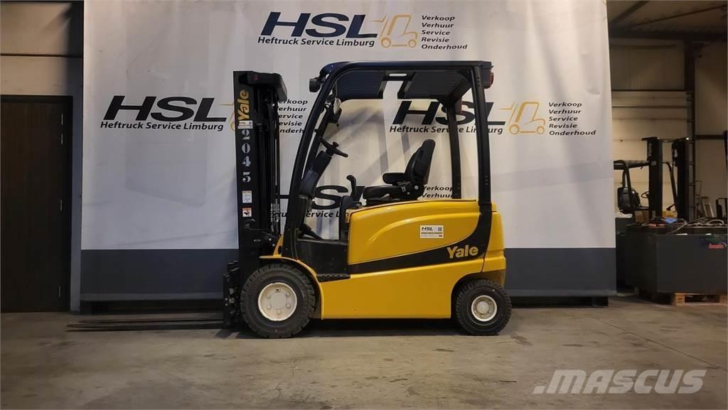 Yale ERP25VL 2021 バッテリーフォークリフト