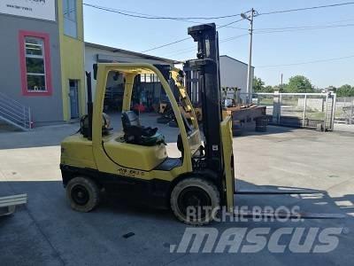 Hyster H 35 FT LPGフォークリフト
