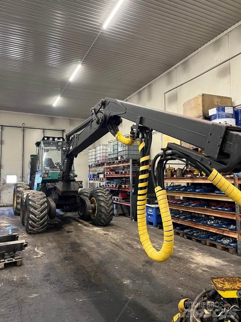 Timberjack 1270A ハーベスター
