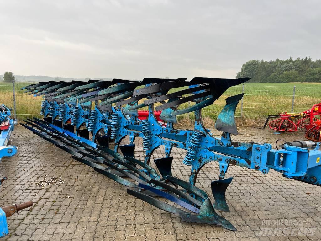 Lemken Diamant 10 X リバーシブルプラウ
