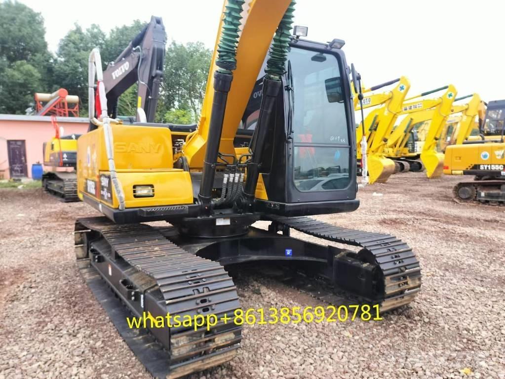 Sany SY 135 C 大型油圧ショベル12t以上（パワーショベル・ユンボ）