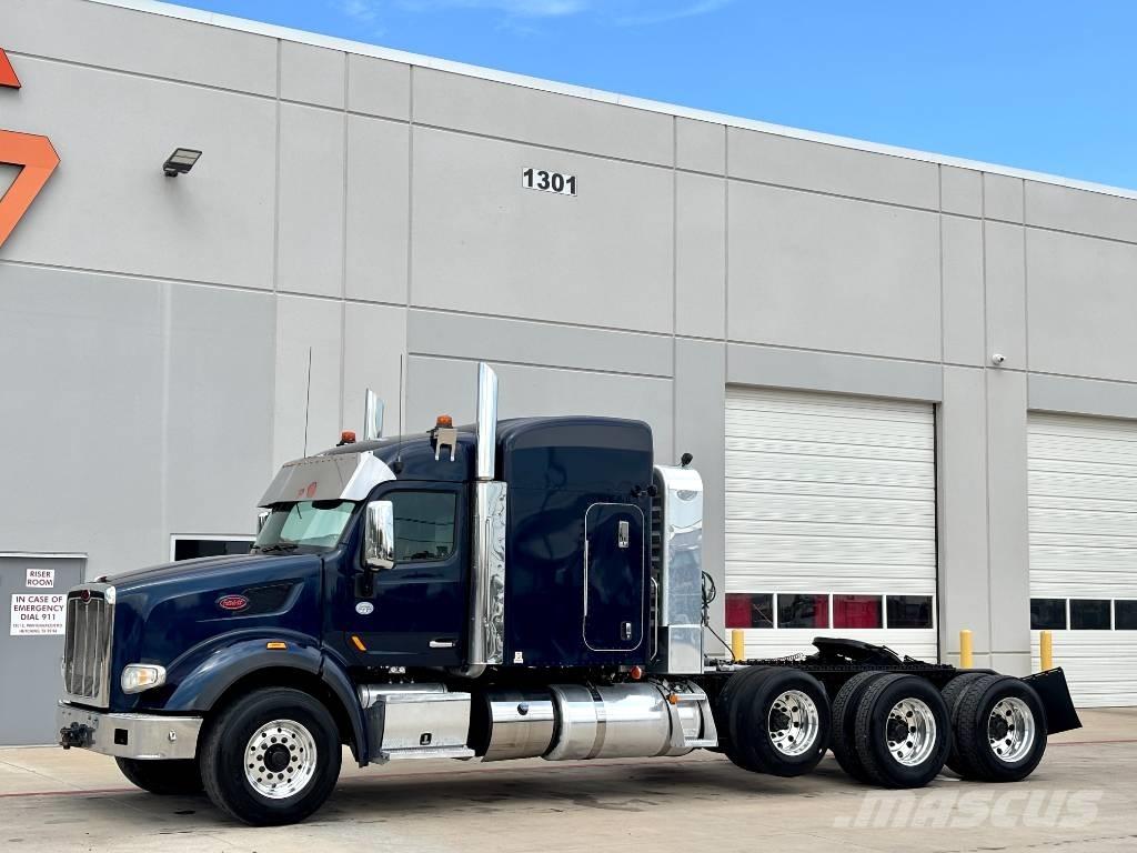 Peterbilt 567 中古トラクターヘッド | トレーラーヘッド