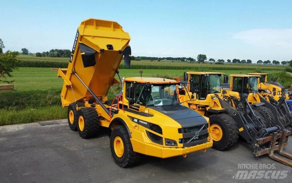 Volvo A30 G UNUSED アーティキュレート式ダンプトラック