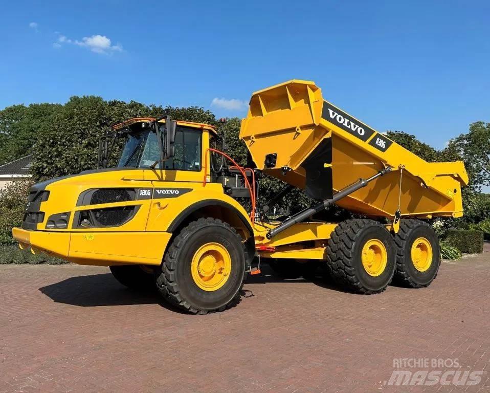 Volvo A30 G UNUSED アーティキュレート式ダンプトラック