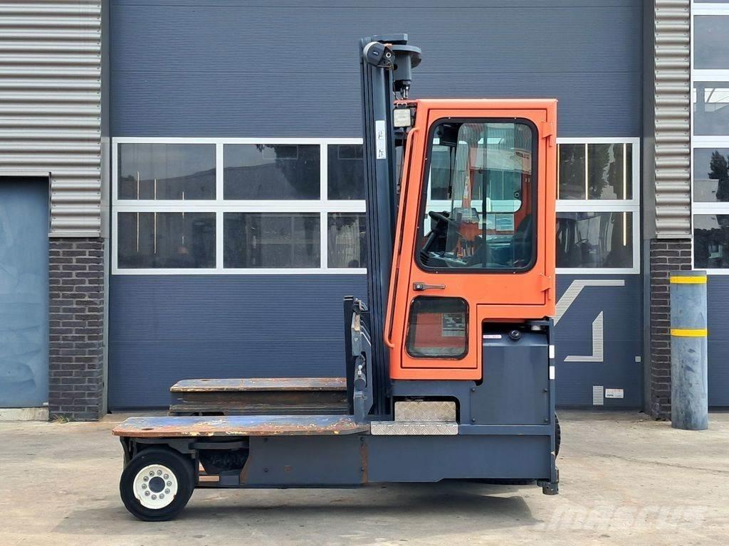 Amlift C4500-14/63 サイドローダー