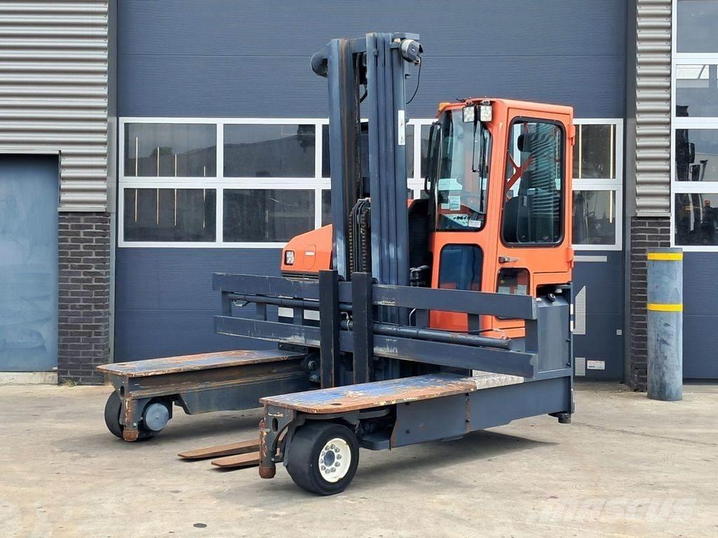 Amlift C4500-14/63 サイドローダー