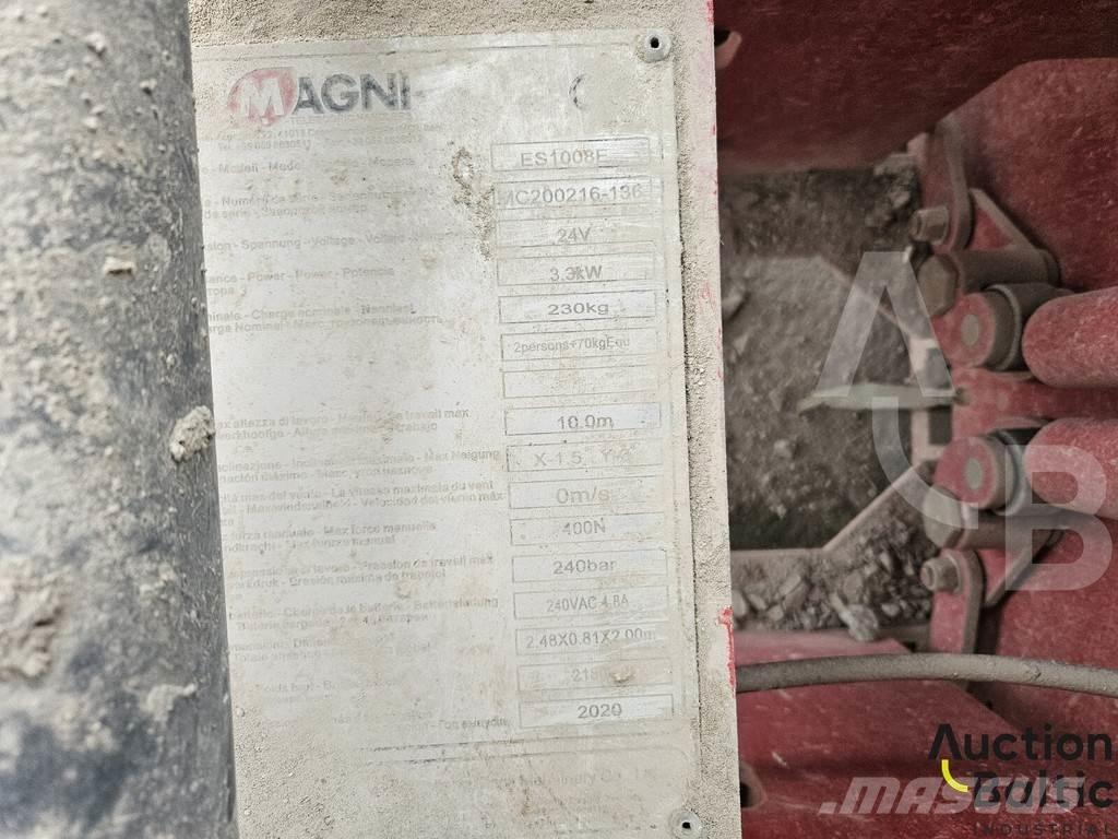 Magni ES1008E シザースリフト
