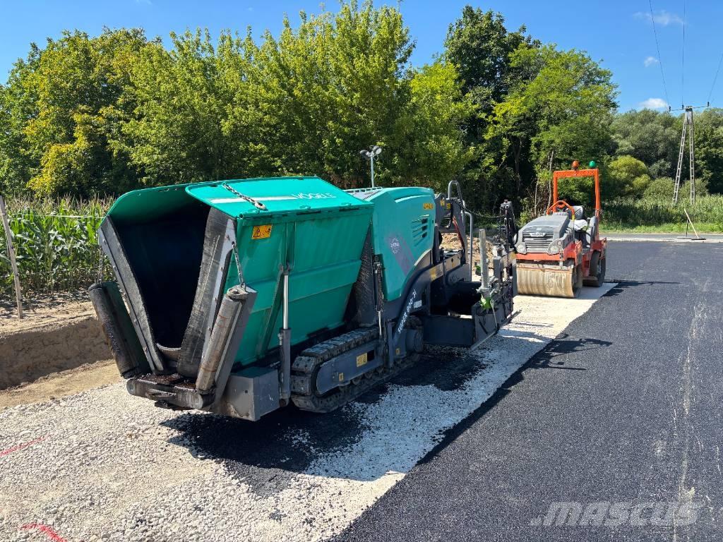 Vögele Super 800-3i アスファルトフィニッシャ