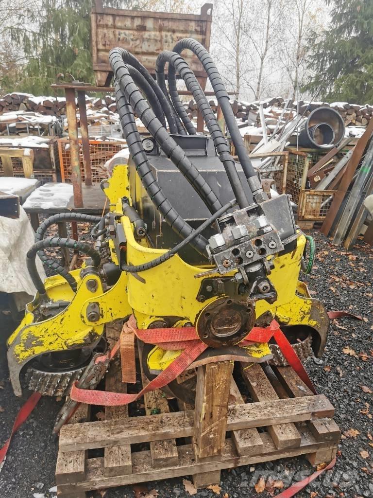 John Deere H 415 ハーベスタヘッド