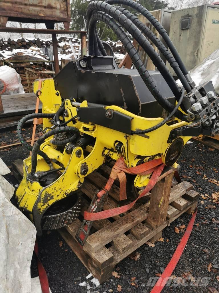 John Deere H 415 ハーベスタヘッド