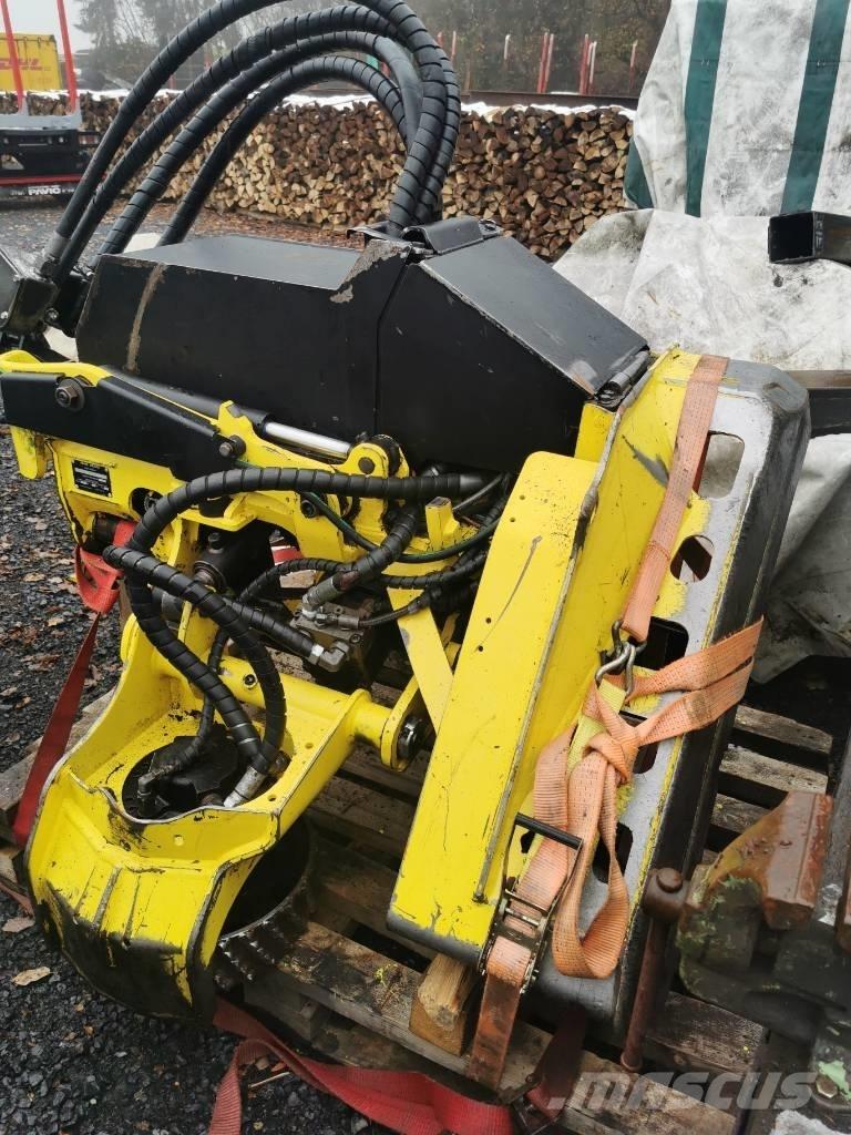 John Deere H 415 ハーベスタヘッド