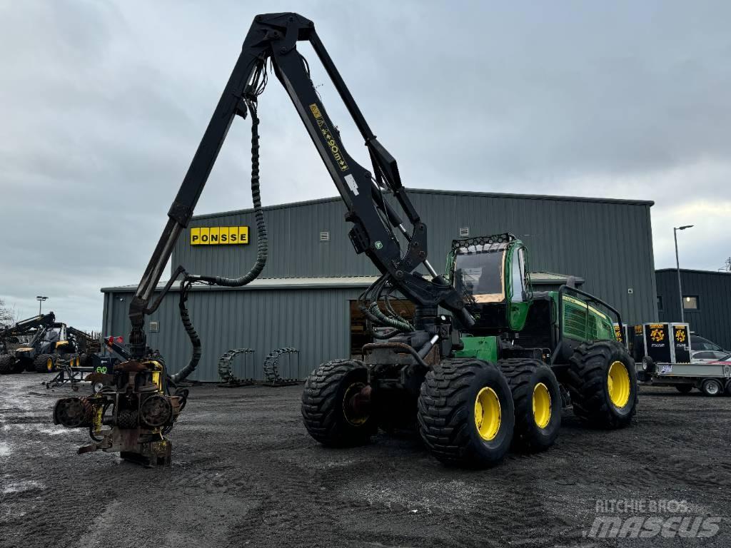 John Deere 1470 G ハーベスター