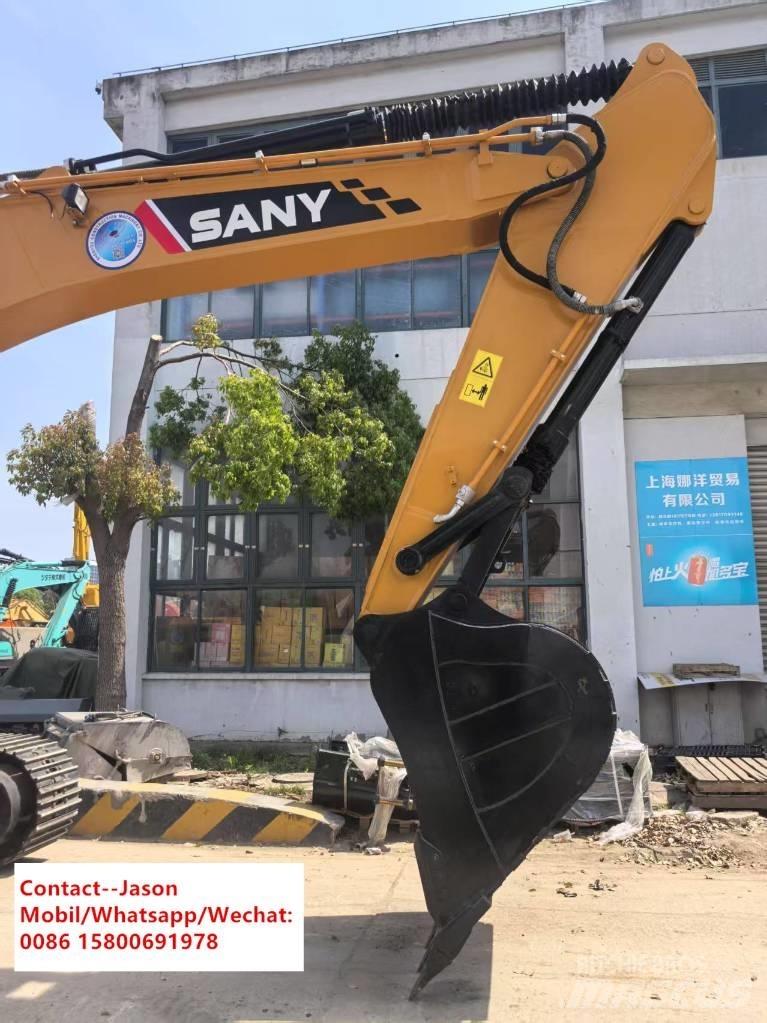 Sany SY 365 H 大型油圧ショベル12t以上（パワーショベル・ユンボ）