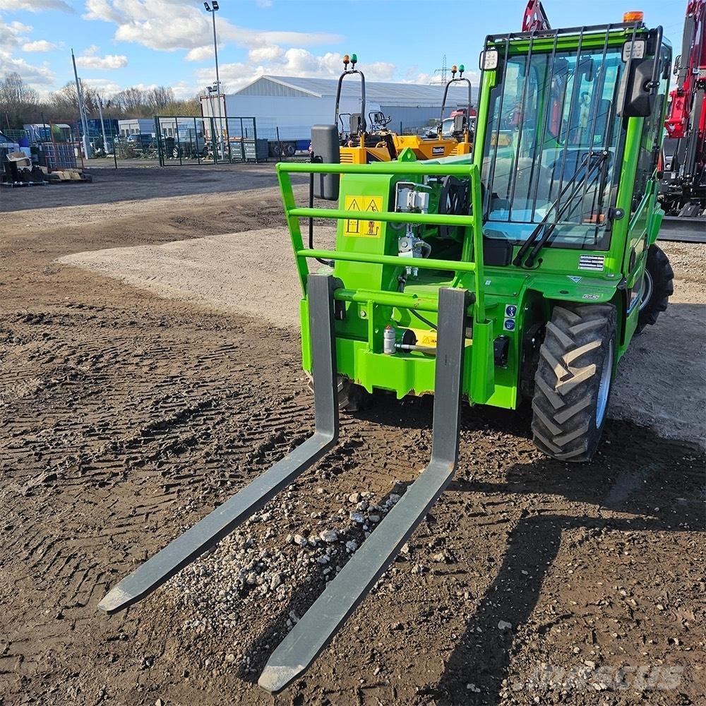Merlo EW25.5 テレスコーピックハンドラー