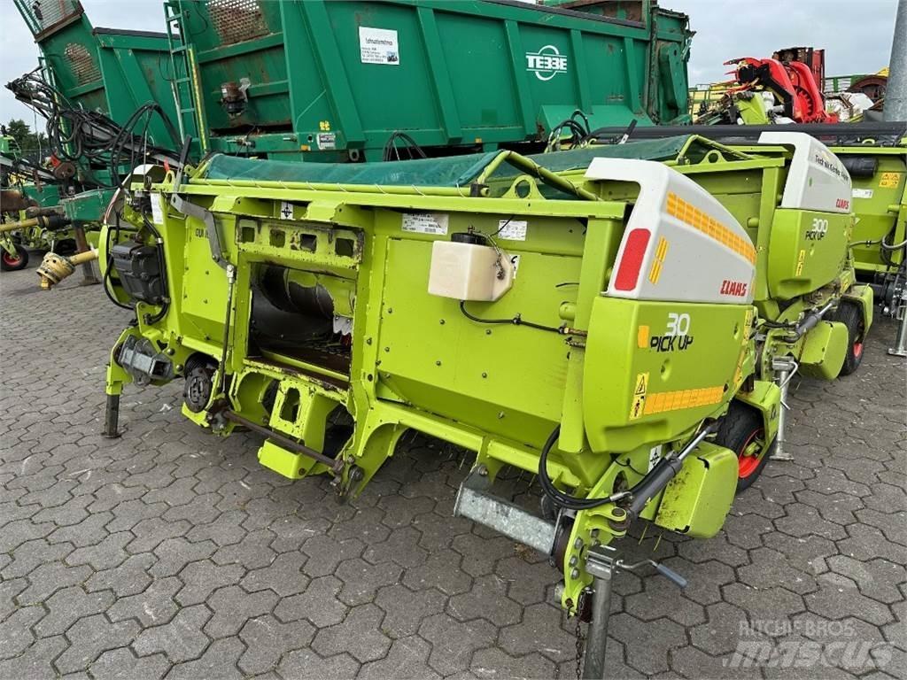 CLAAS PU 300 Pro T 牧草機械用アクセサリー
