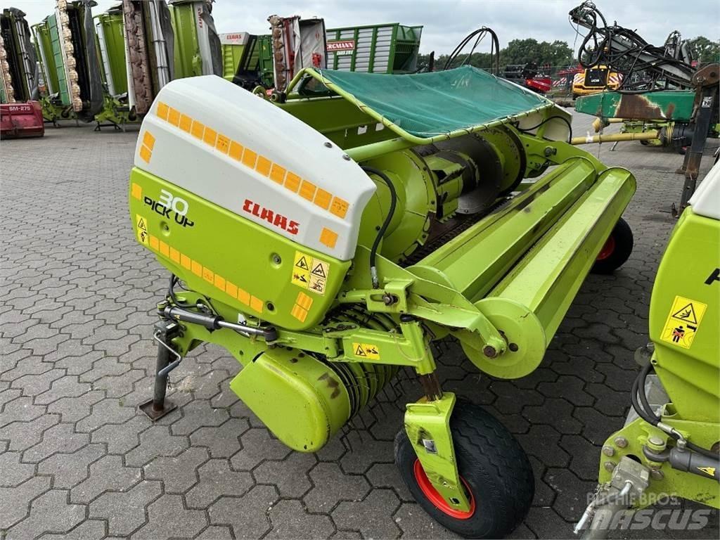 CLAAS PU 300 Pro T 牧草機械用アクセサリー

