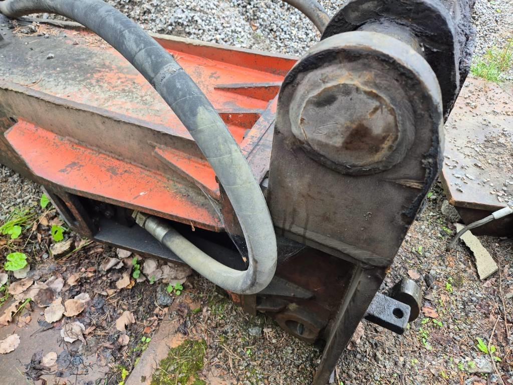 Rammer S 82 ハンマー／ブレーカ