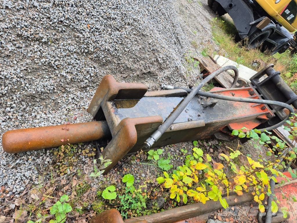 Rammer S 82 ハンマー／ブレーカ