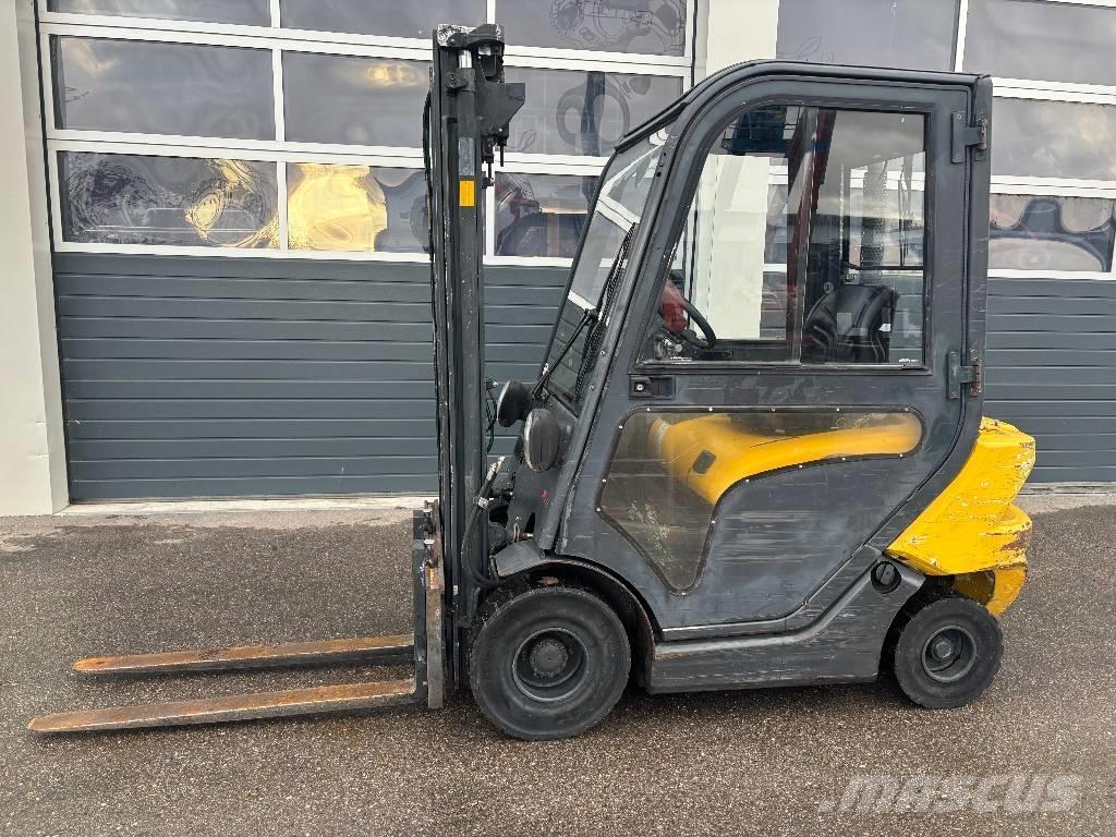 OM Pimespo XD20 ディーゼル・軽油