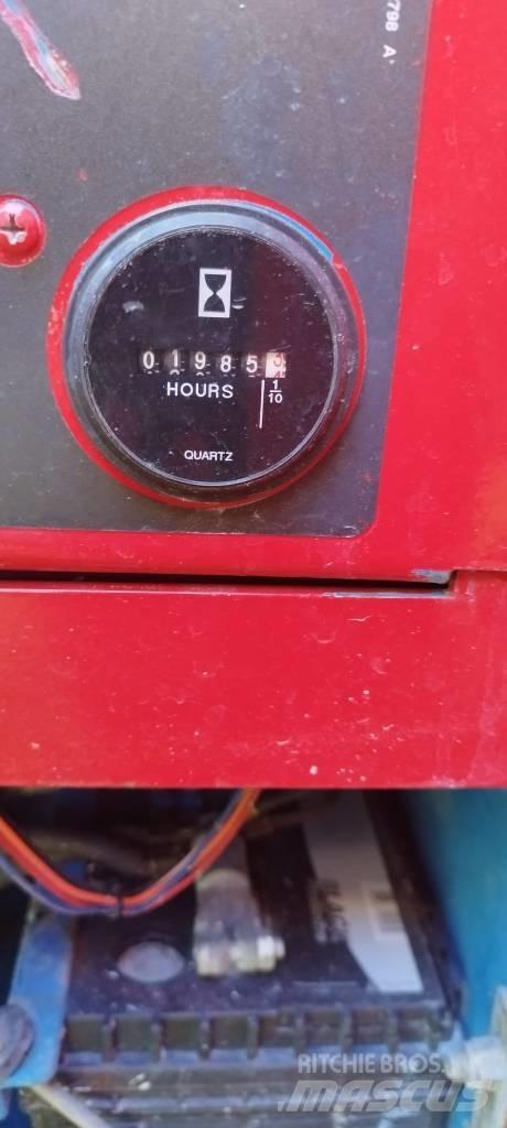 Genie GS 3390 RT シザースリフト