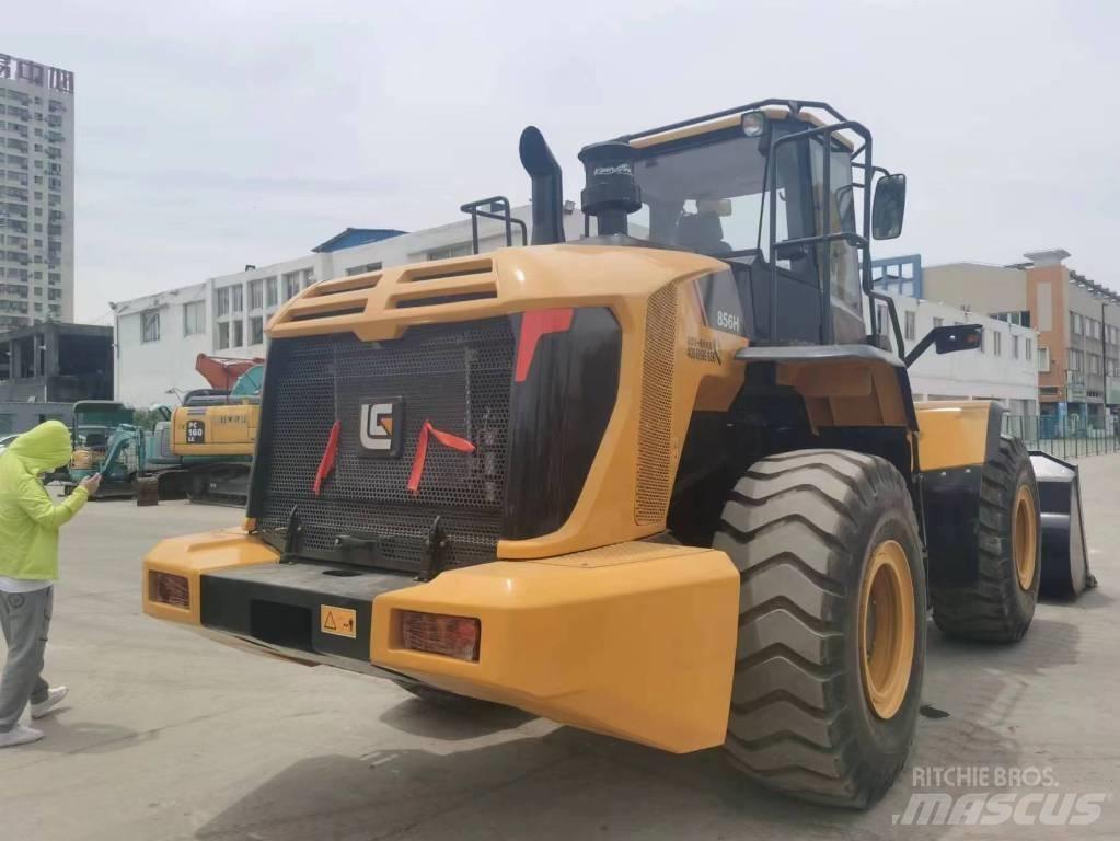 LiuGong CLG 856 H ホイールローダー・タイヤショベル