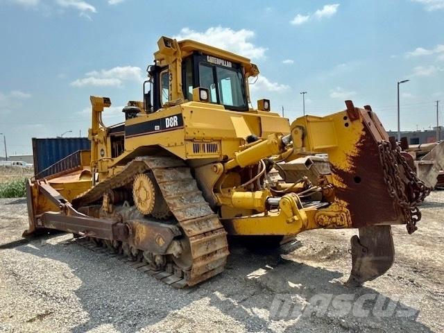 CAT D 8 R ブルドーザー