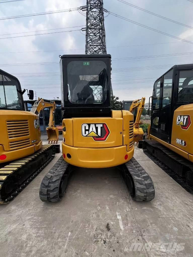 CAT 303.5 E ミニ油圧ショベル 7t以下（ミニユンボ・ミニディガー）