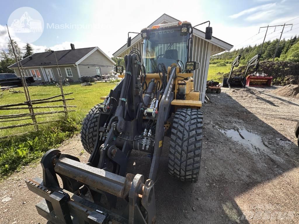 Volvo L 35 G ホイールローダー・タイヤショベル