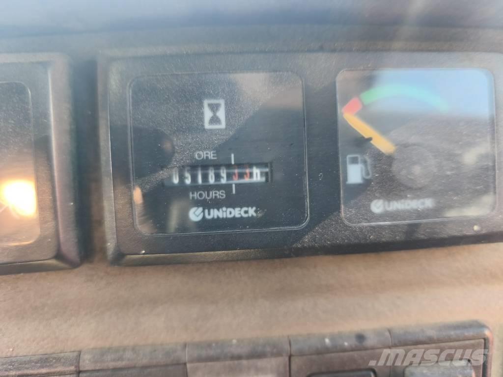 Manitou MT 1340 テレスコーピックハンドラー