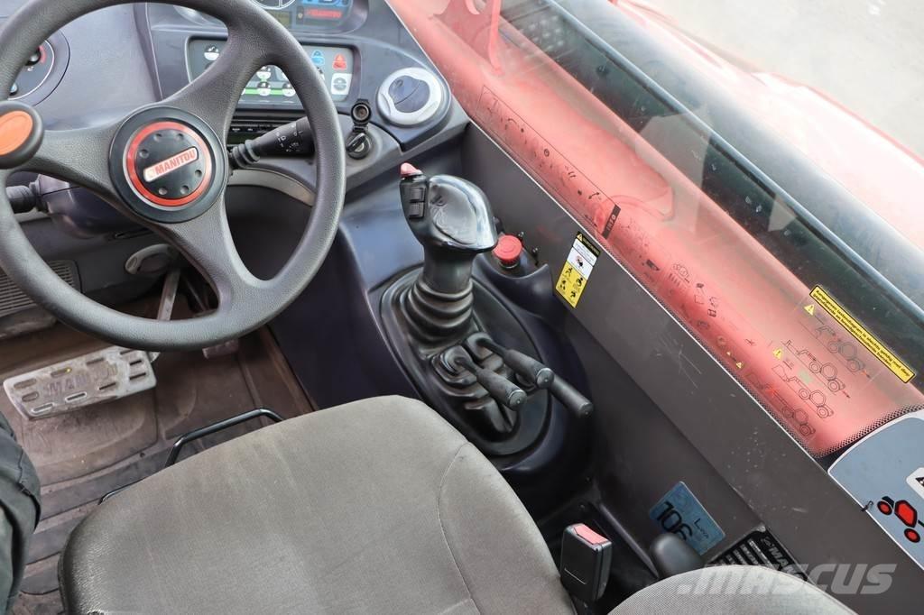 Manitou MT1840 テレスコーピックハンドラー